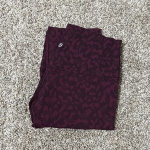 Lululemon Align Leggings